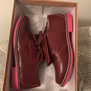 6th&Madison Little girls shoe BRAND NEW NEVER WORN